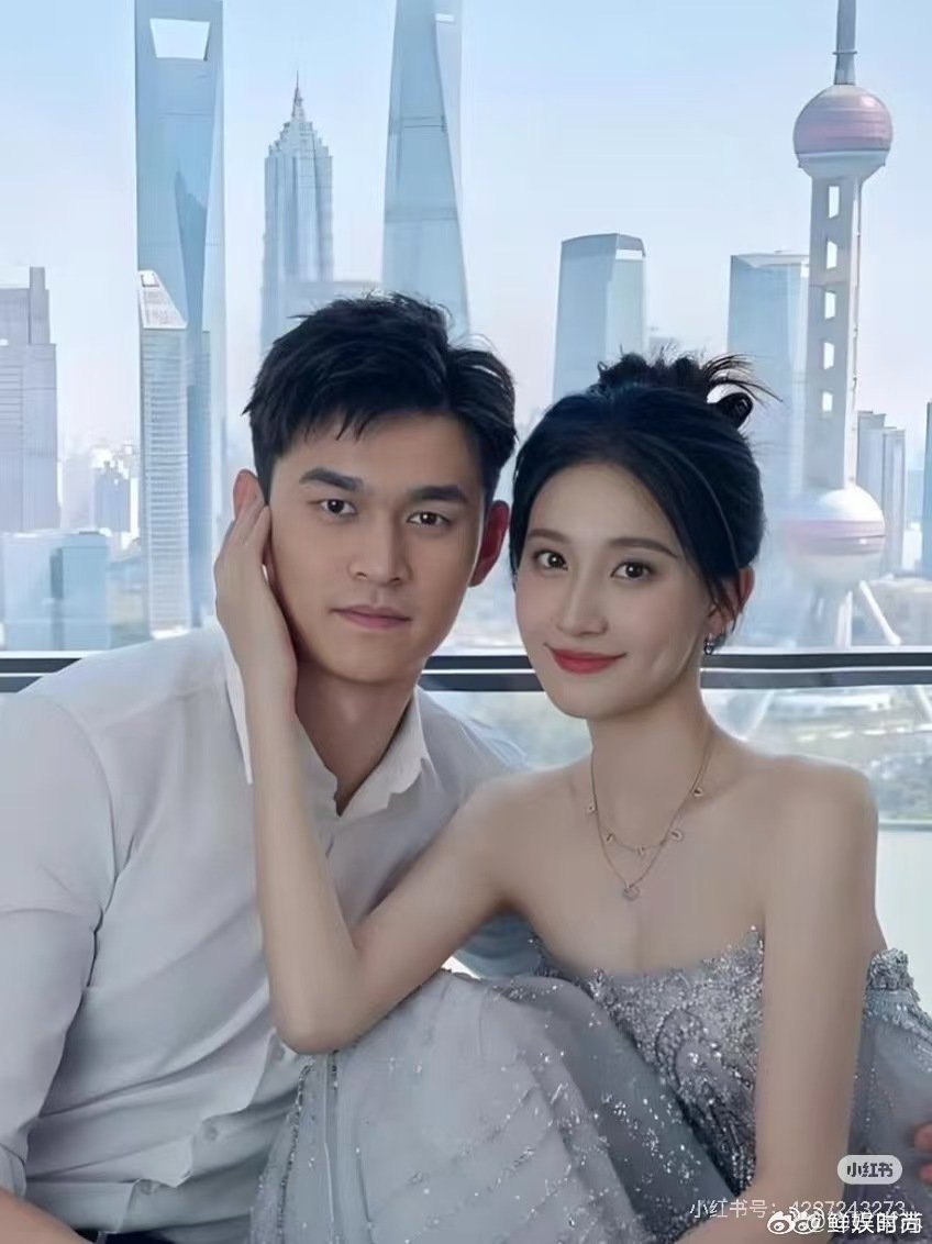 孙杨张豆豆真实的夫妻关系磨合过后恩爱加倍，孙杨张豆豆很少再起争执，孙杨化身粘人精