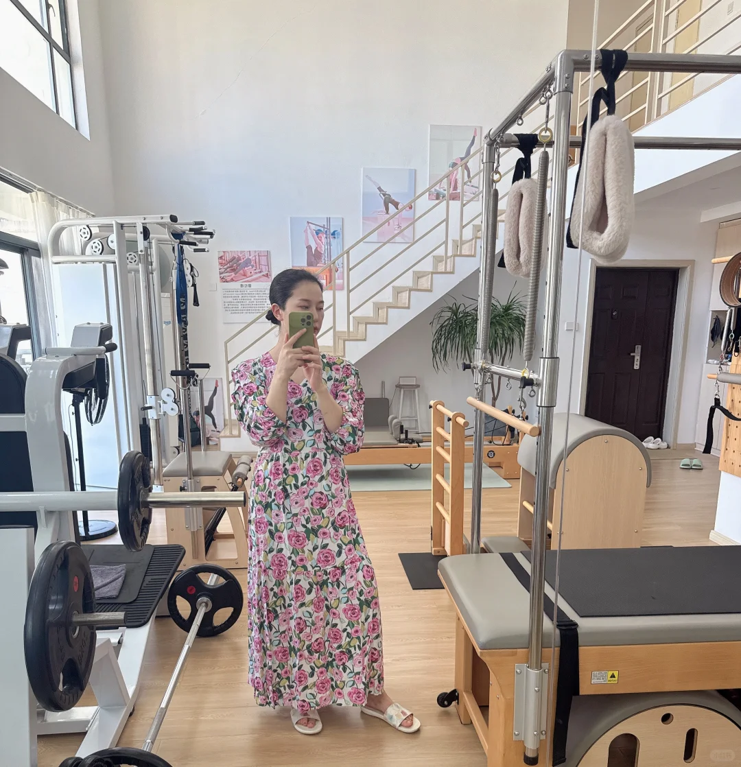 谁懂30块钱棉绸裙子的快乐！！