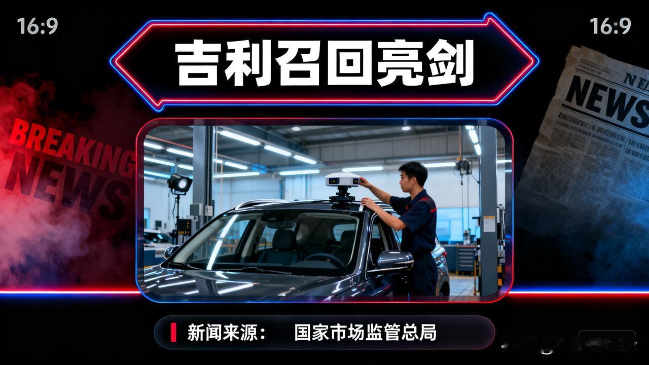 吉利银河M9和领克系列共计92915辆的召回计划

原因是供应商制程工艺波动导致