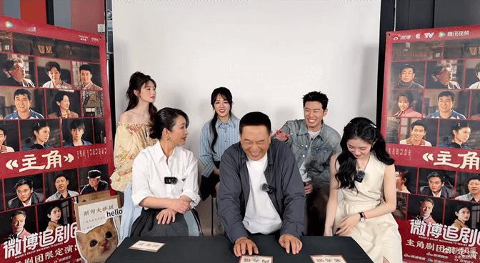 以前咋没发现窦骁这么搞笑 张嘉益说的没错，窦骁这一嗓子确实能把人叫醒哈哈哈 电视