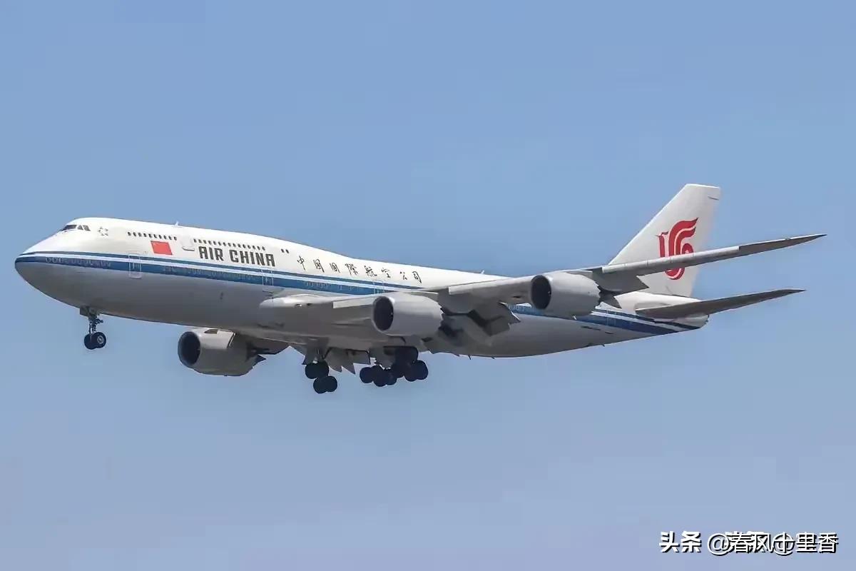 3月5日，国航干了件超酷的事——重启北京飞往沙特利雅得的航线！当天下午1点30分