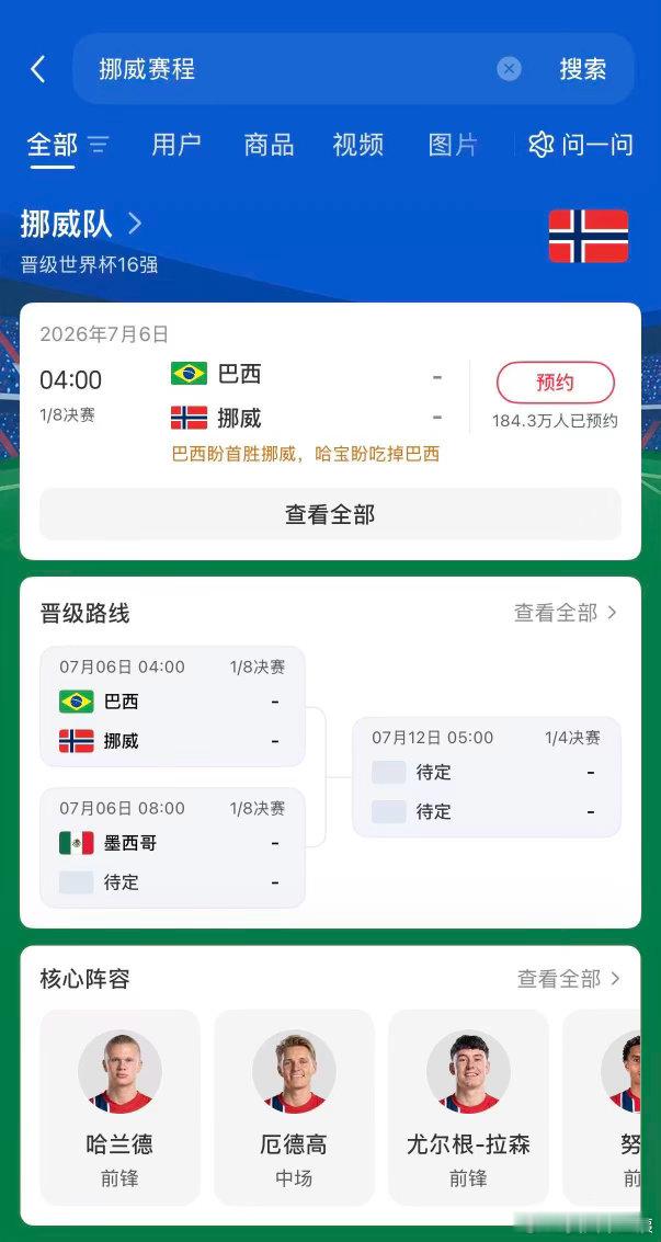 哈兰德女友感谢中国球迷 上小/红-薯看完哈兰德挪威队进球集锦超暖心！伊莎贝拉特意