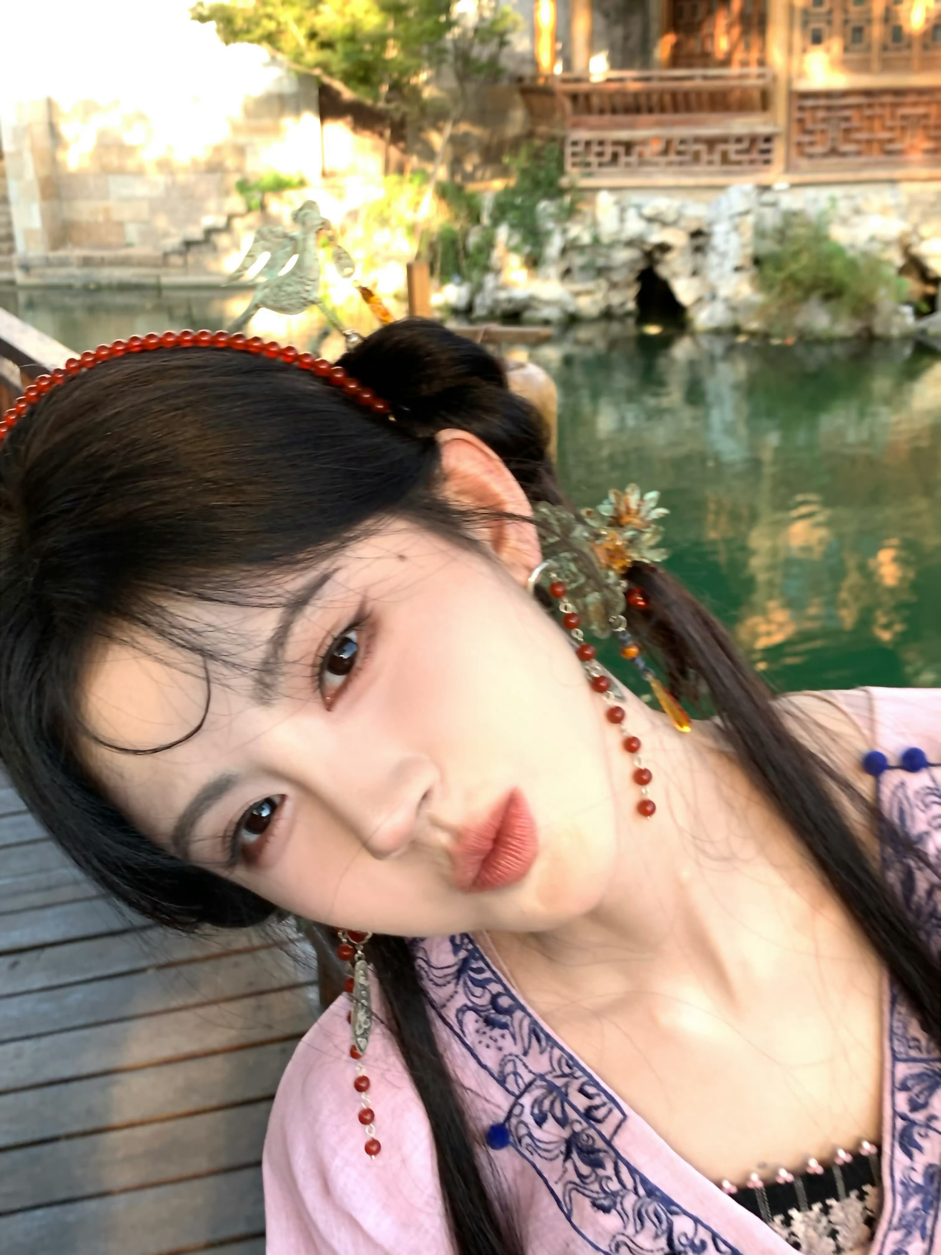 七夕本来就是女儿节啊👧🏻我的乖乖女 