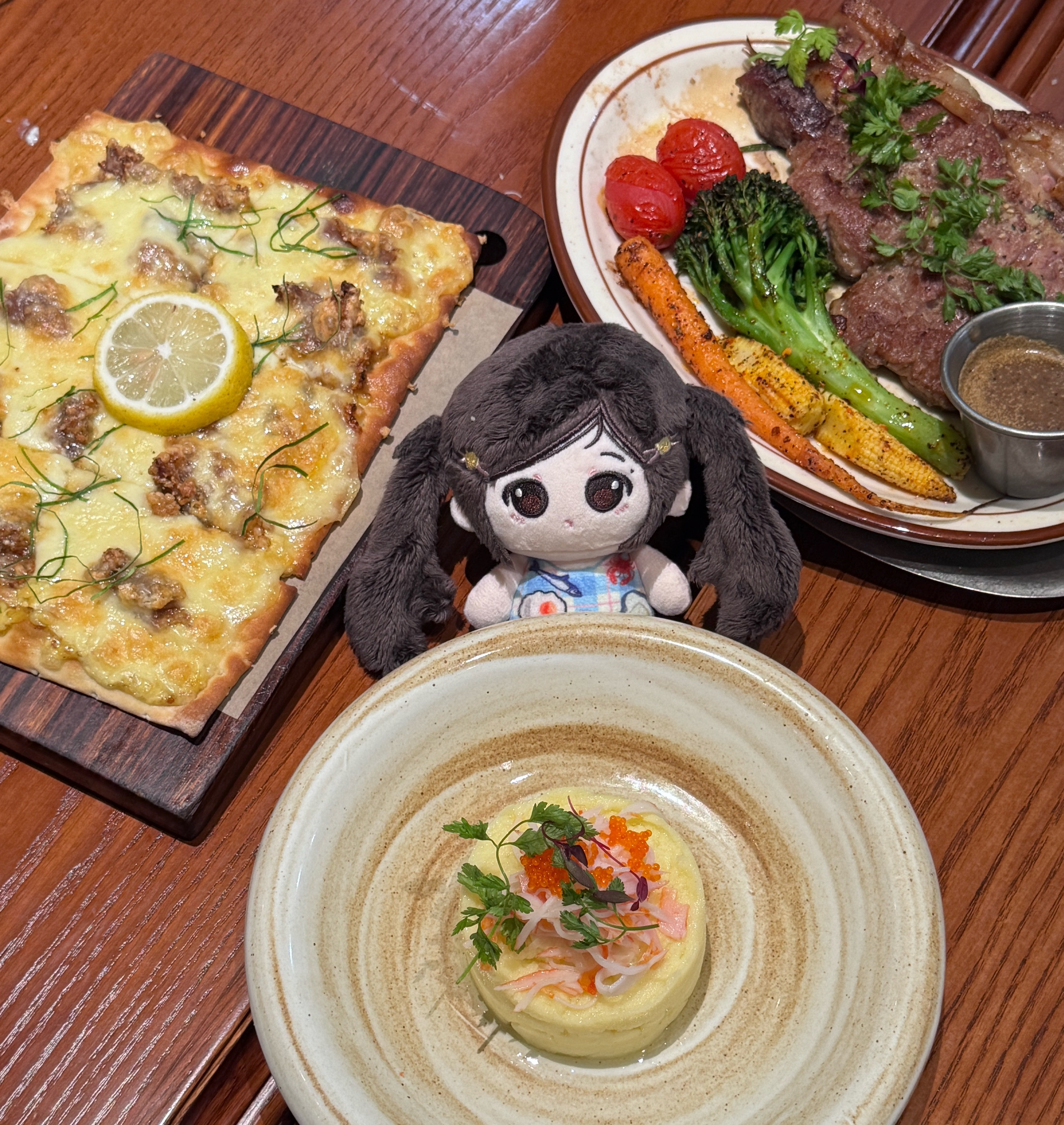 带孩子吃好吃的ˊᵒ̴̶̷̤ꇴᵒ̴̶̷̤ˋ 
