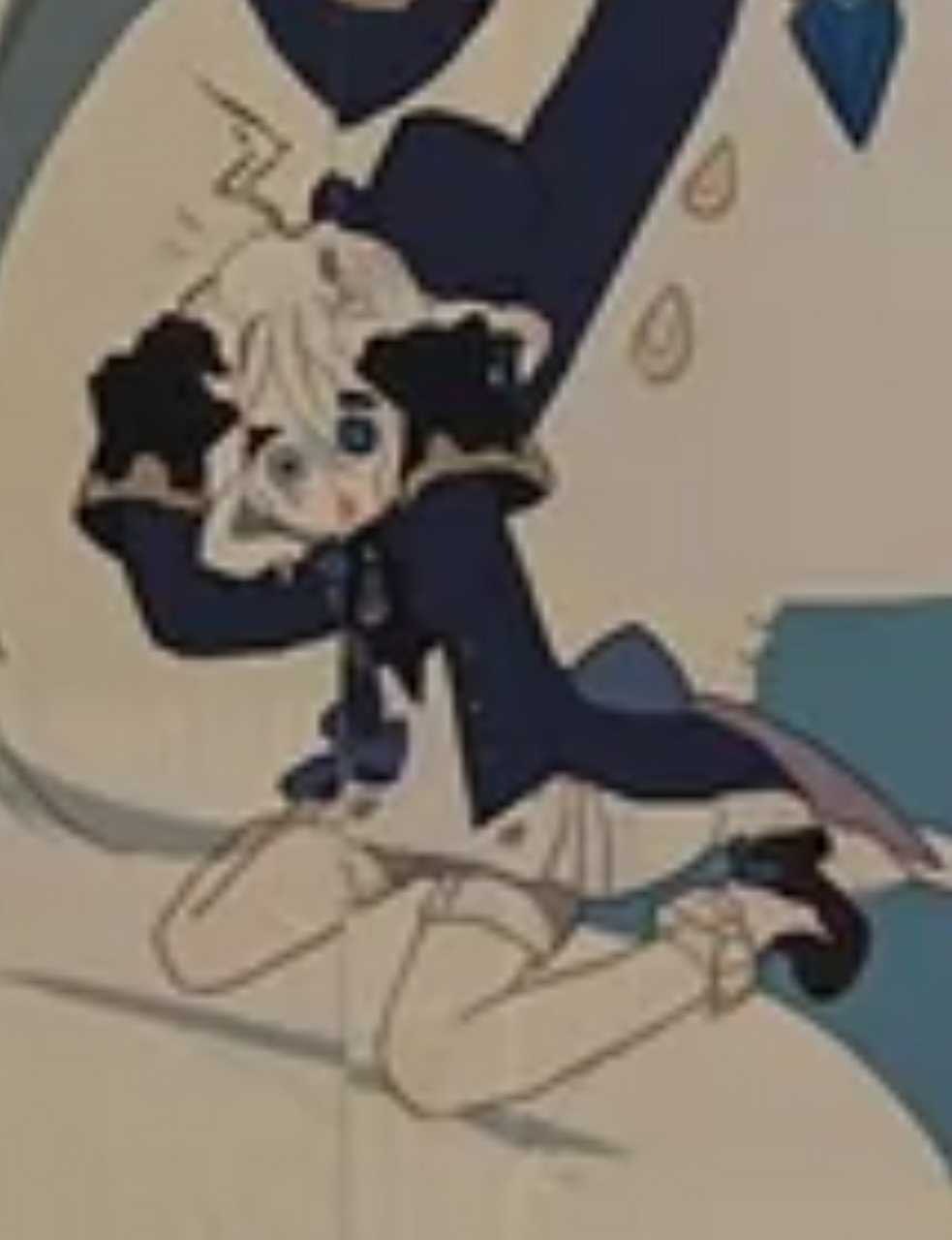 2961 【】关于芙之呆毛还有记载 