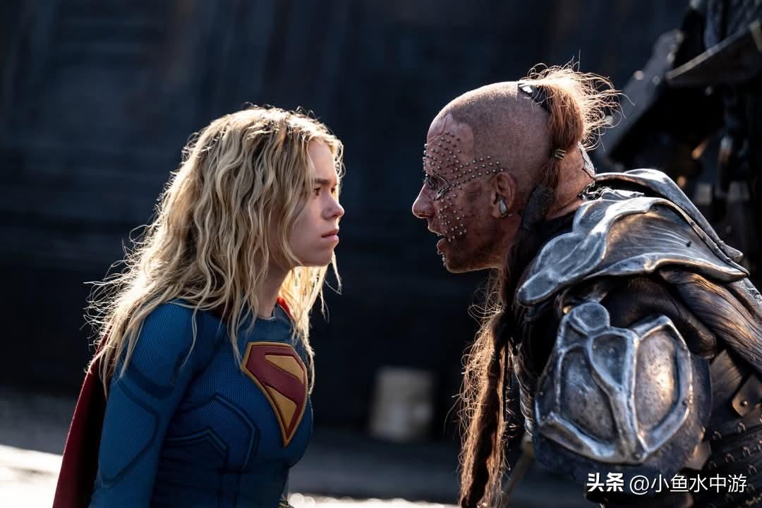 只能说，《超级少女》实在不怎么样……
 
🎬《超级少女》（Supergirl）