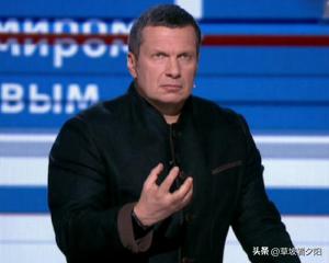 俄罗斯知名主持人弗拉基米尔·索洛维约夫公开炮轰，直指新年恐袭主谋马季亚尔、布达诺