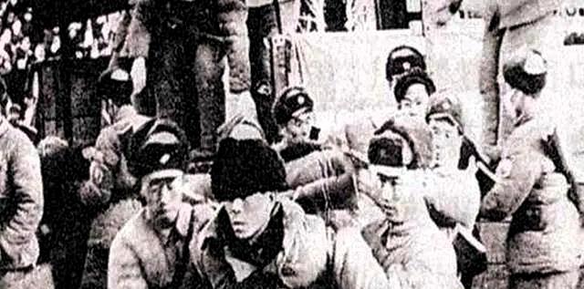 1951年，特务张树桥落网，面对审讯，张树桥语出惊人：“不怕告诉你们，我的同伙是