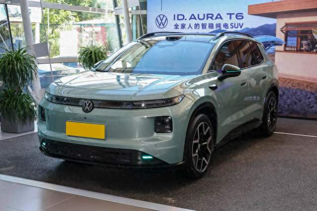 13万级家用纯电，到底该看重什么？ID.AURA T6给了新答案