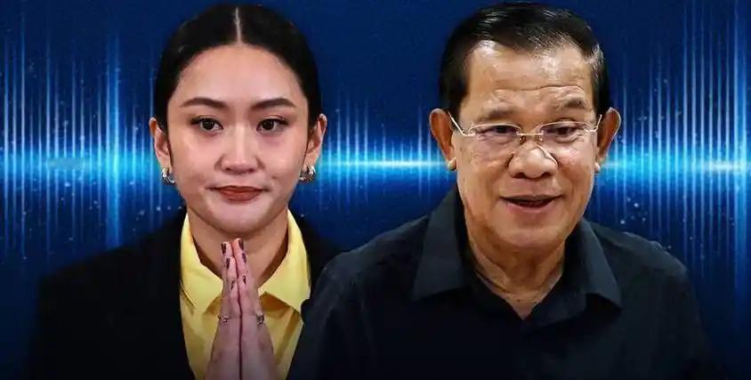 佩通坦这是以身入局给洪森上了一课？ 

2025年6月，泰国总理佩通坦与柬埔寨参