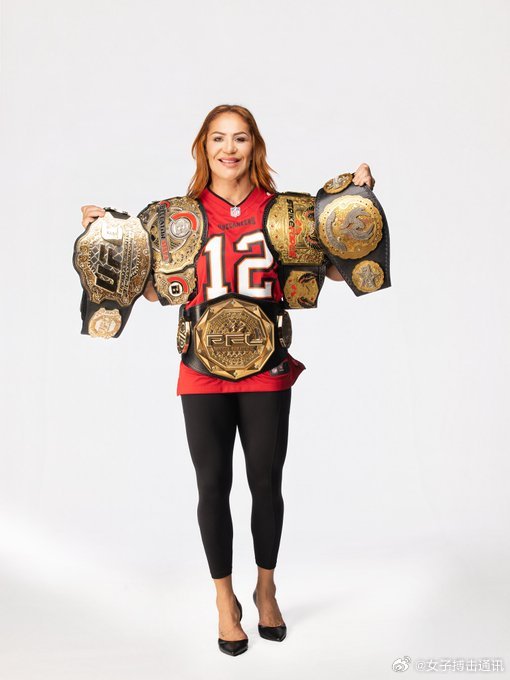 UFC “机械婆” Cris Cyborg（克里斯·赛博格）回应Ketlen V