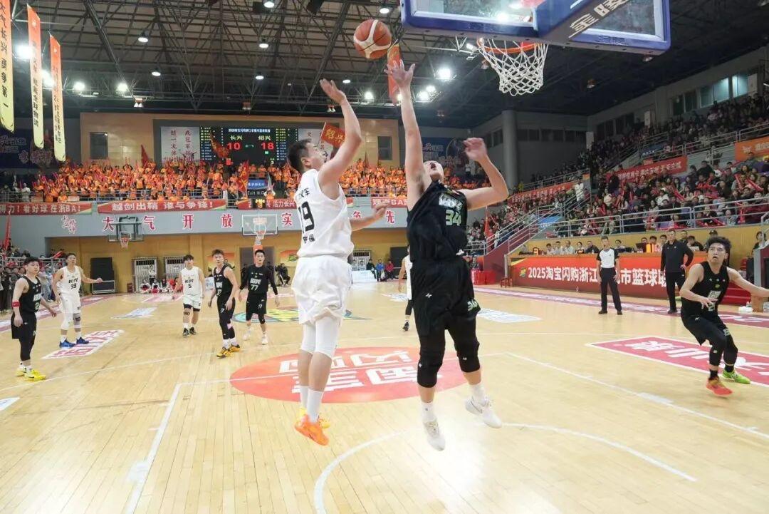 绍兴队29分大胜长兴队，给自己的晋级留下了一丝丝悬念！
几乎所有的重点都在昨天永