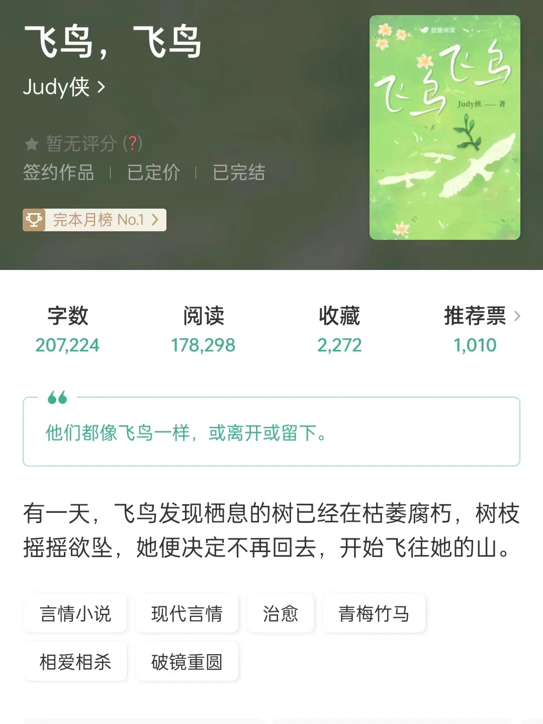 浪子回头❤️我喜欢作者又完结了一本啊啊啊啊