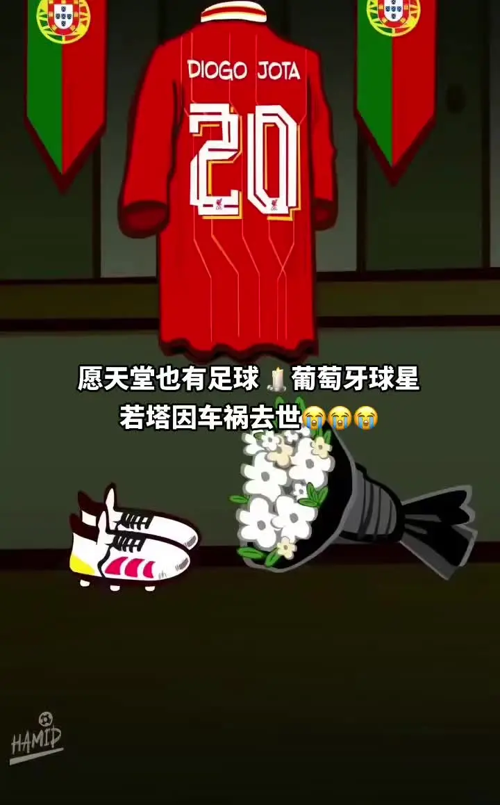 球星因车祸去世😭😭😭我还是不相信这是真的？