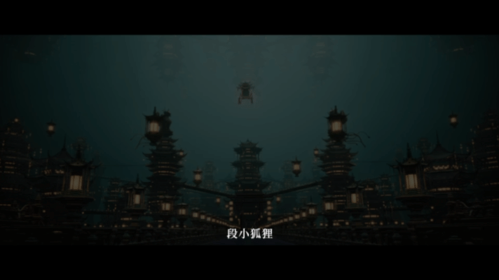 热巴新剧结咒结仇结婚全干了 归墟灵主贺思慕好飒！结咒锁少年将军，结仇战力封神，结