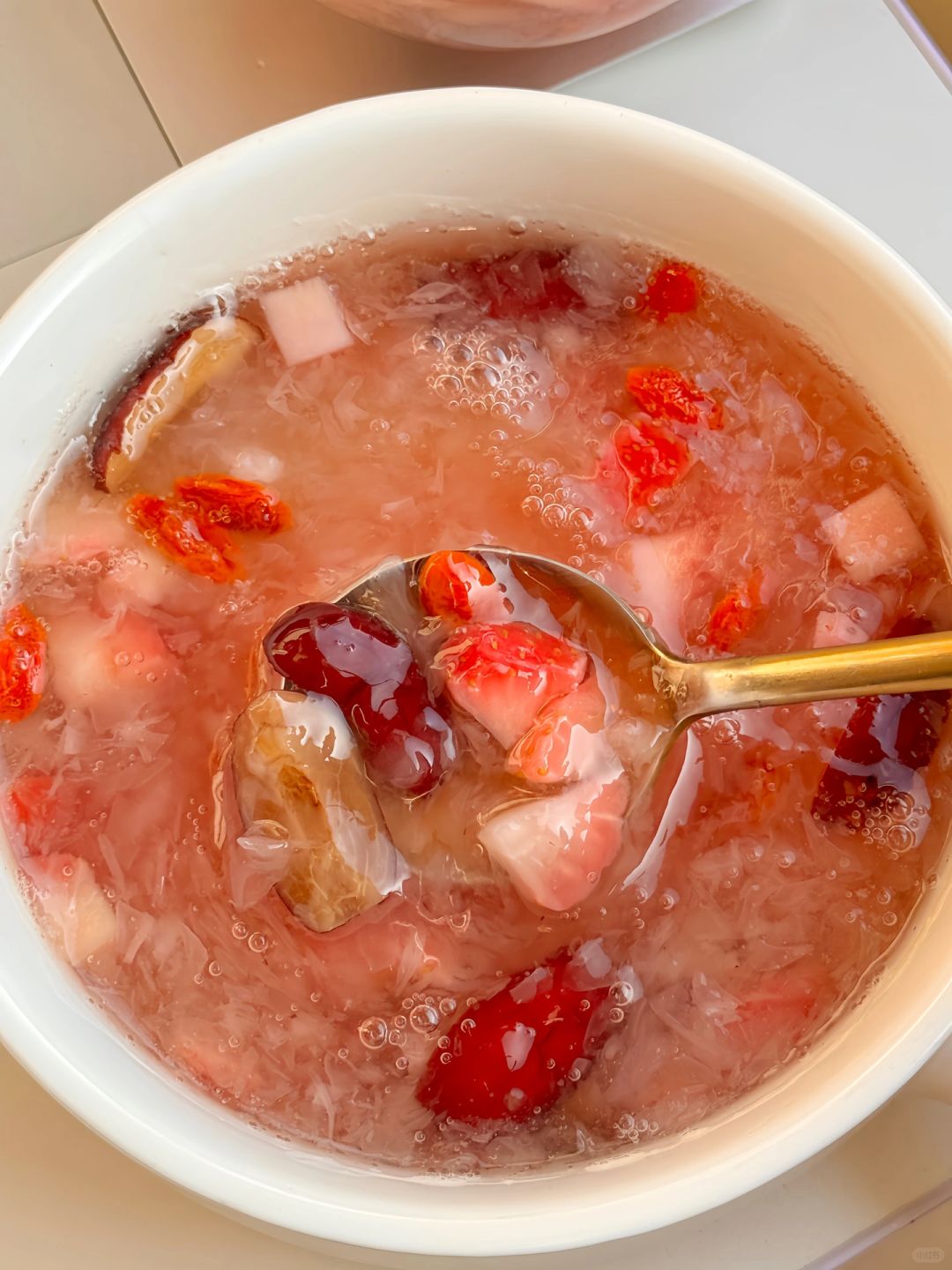 润爆了💦秋冬建议女孩子们把奶茶换成这个‼️