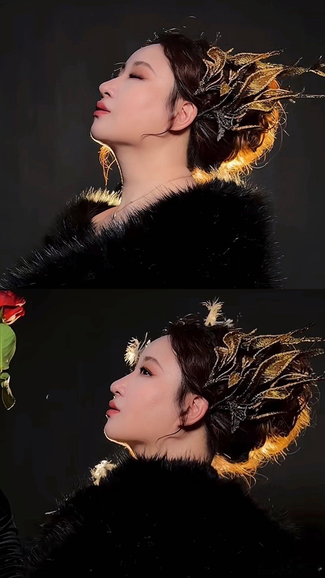 锤娜丽莎回应没参加浪姐 拥有超强嗓音实力却不遗憾缺席浪姐，每个人的节奏都不一样，