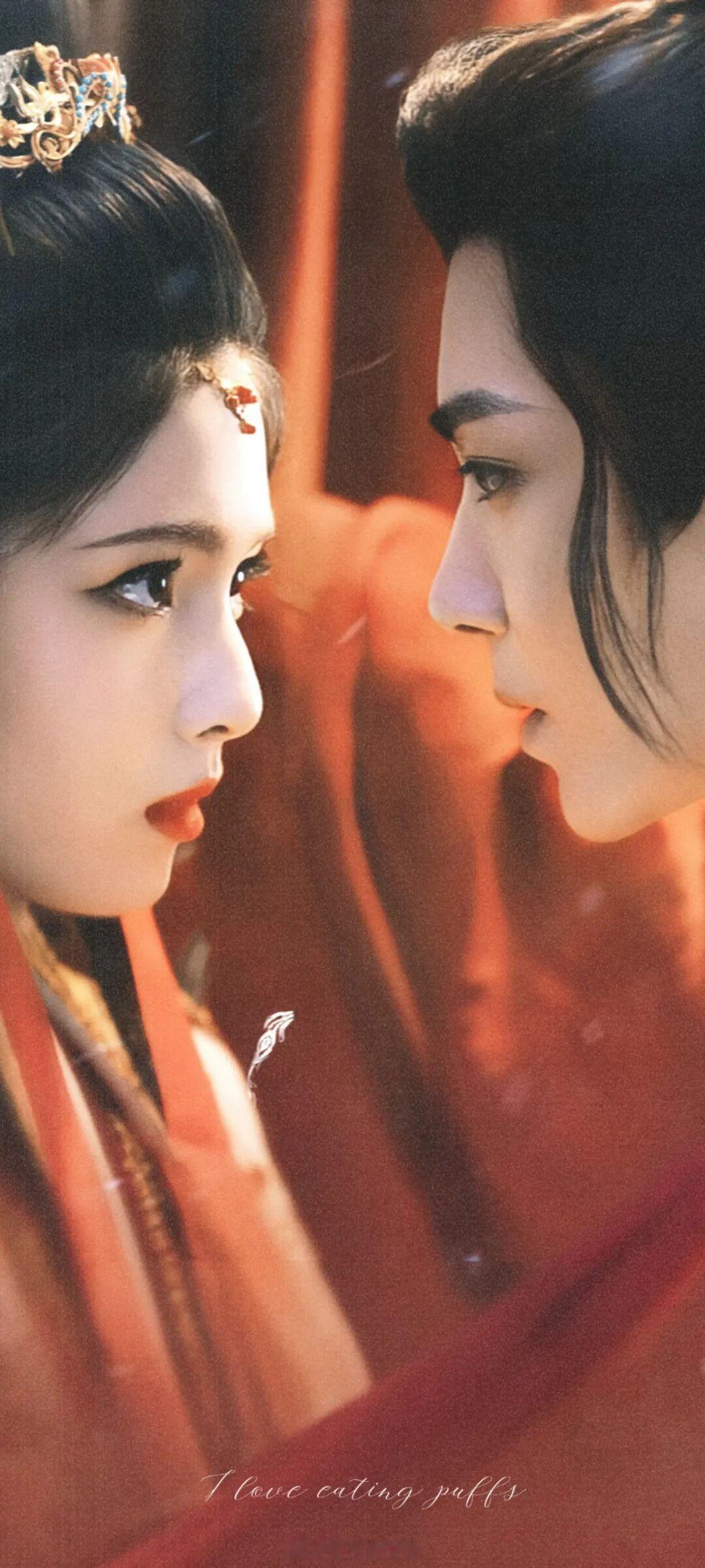 “你若是信我的话，就只管牵马，让我做你的眼睛。"——《雀骨》晚安