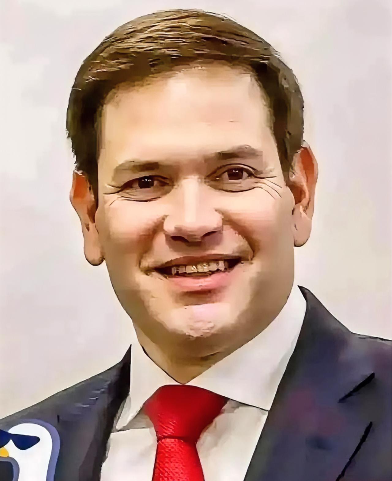 当地时间3月3日，美国国务卿鲁比奥通报：一架伊朗无人机精准击中美国驻迪拜领事馆外