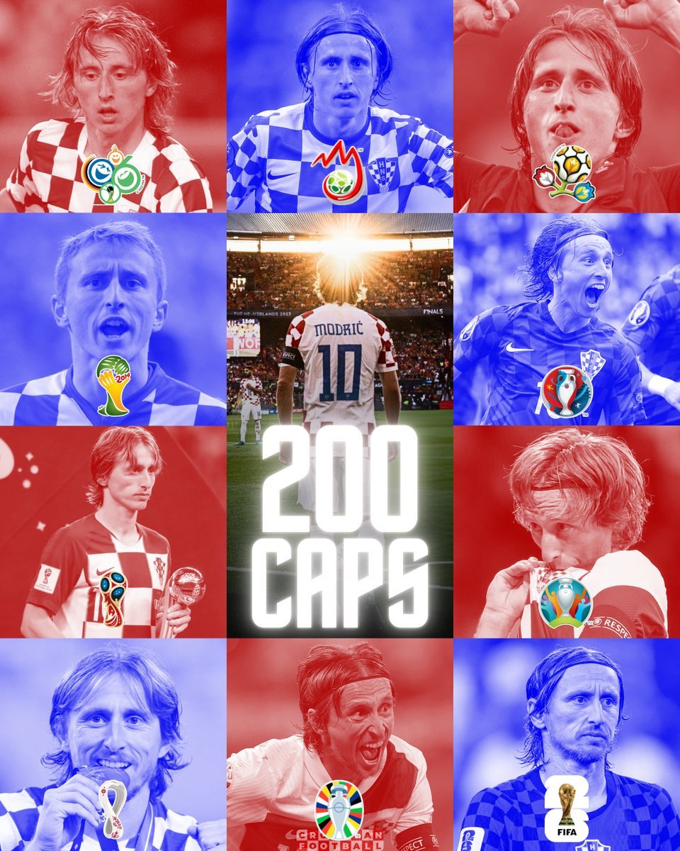 2⃣0⃣0⃣🇭🇷莫德里奇巴拿马vs克罗地亚世界杯