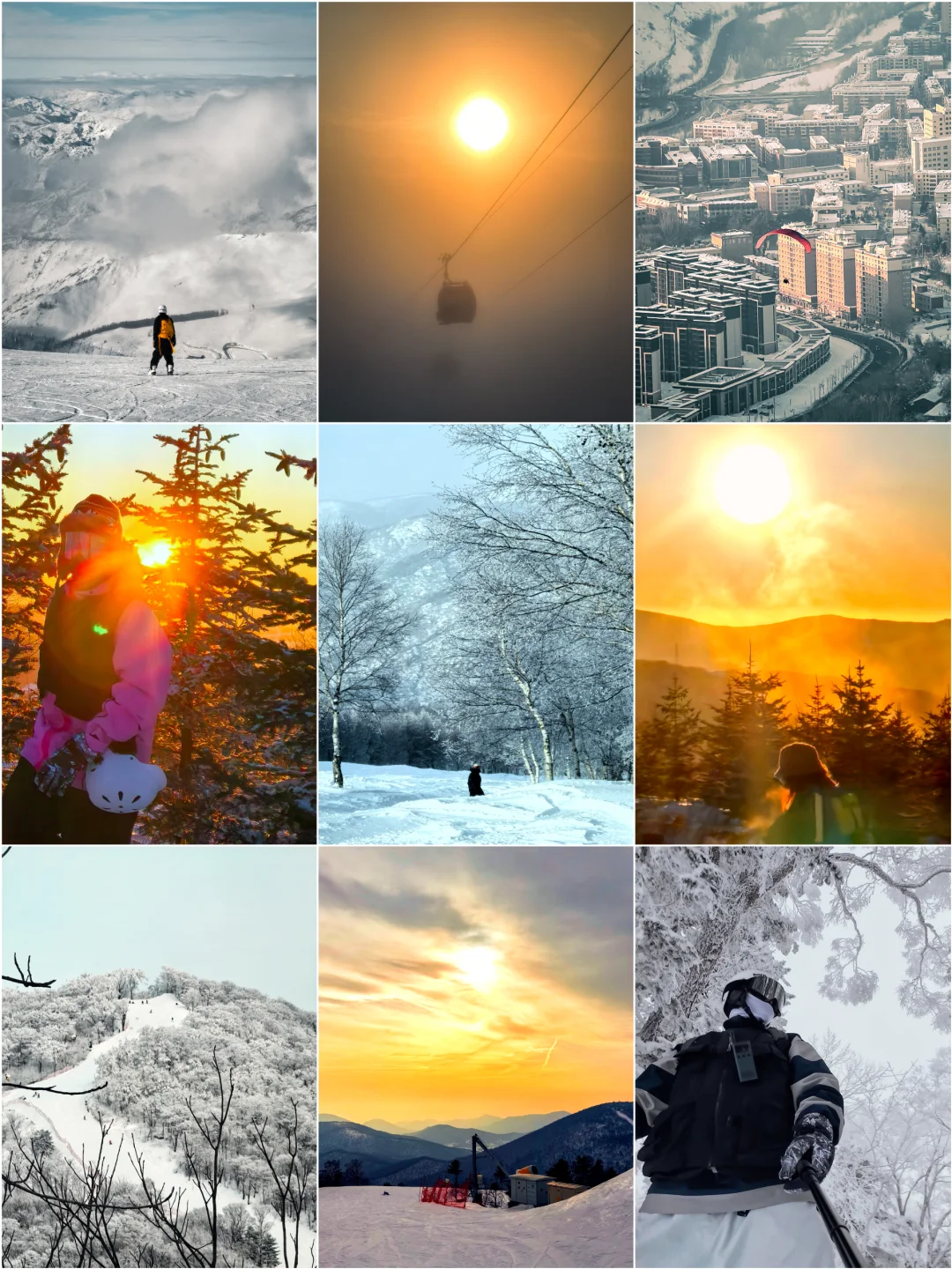 滑雪去哪？国内三大滑雪区域测评！