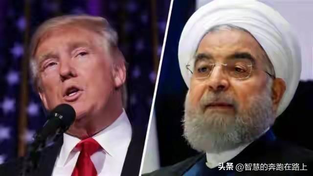 伊朗声色俱厉的警告特朗普，现在已经高度戒备，军事力量比以前更强大，如果特朗普胆敢