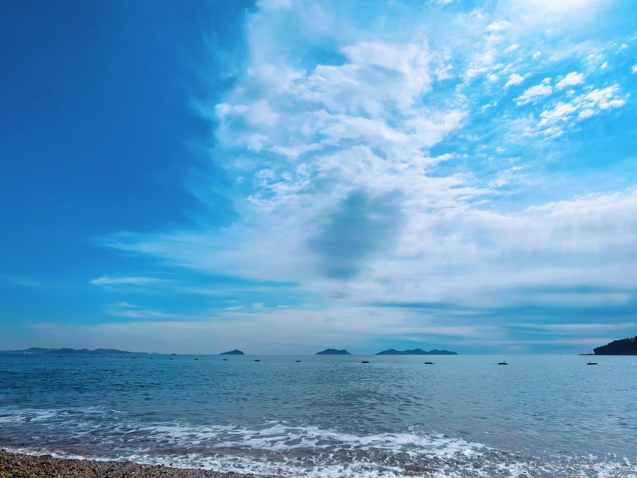 感同身受👏春天花会开，去看海，闻花香，就是最快乐的事情[玫瑰][玫瑰][玫瑰]