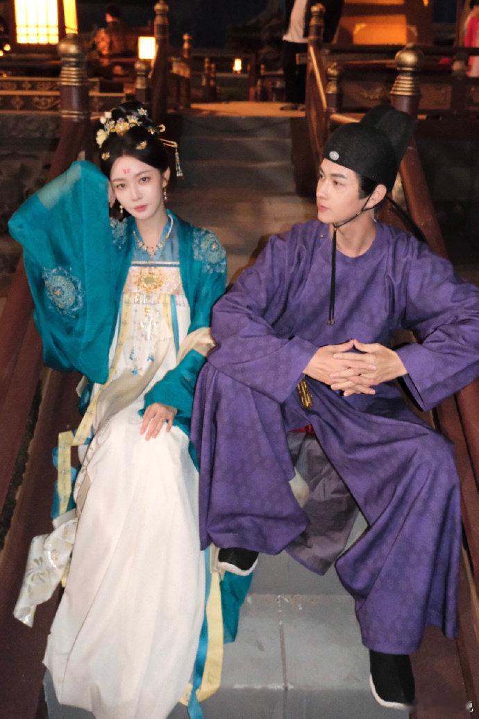 赵尧珂御赐小仵作婚后变萌 冷脸美人萌起来太要命！赵尧珂的冷月反差感拉满，娇憨劲儿