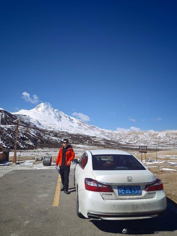 进藏非得开越野车？第九代雅阁第一个不服！一对博主夫妻开着它，从苏州一路干到西藏、