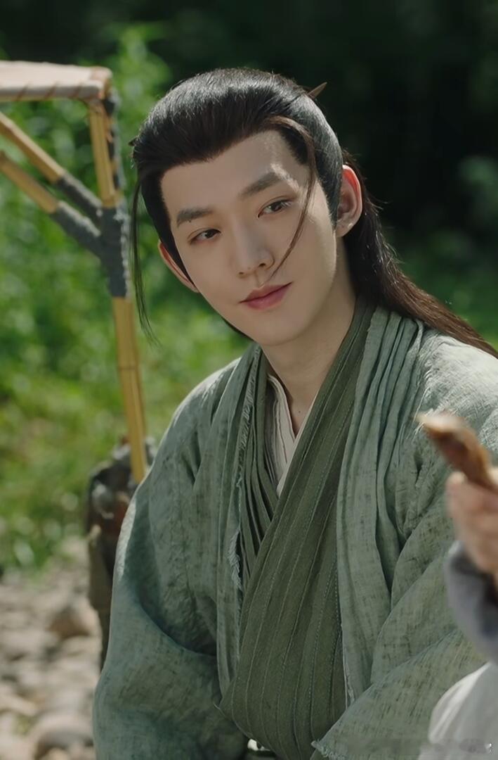 #我是玟小六的叶十七#《长相思》不过是青丘的小狐狸而已|||给我钓成翘嘴啊啊啊啊