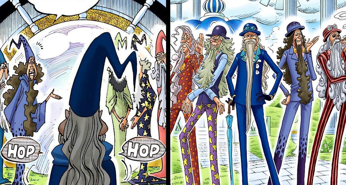 海贼王 海贼王 事实证明，跟娜美待一段时间后衣品会提升 