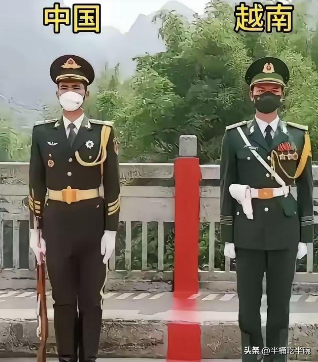 很多人不知道其实越南不恨美国 ，也不恨日本 ，就连被殖民几十年的法国也不恨，唯独