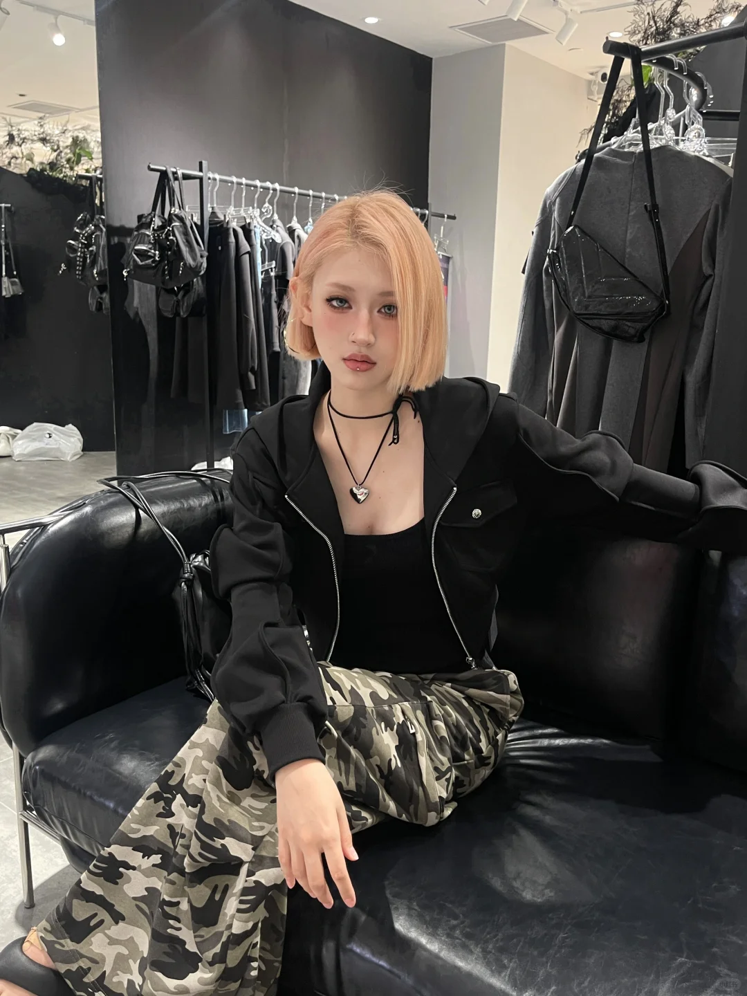 周末去逛了广州新购物城