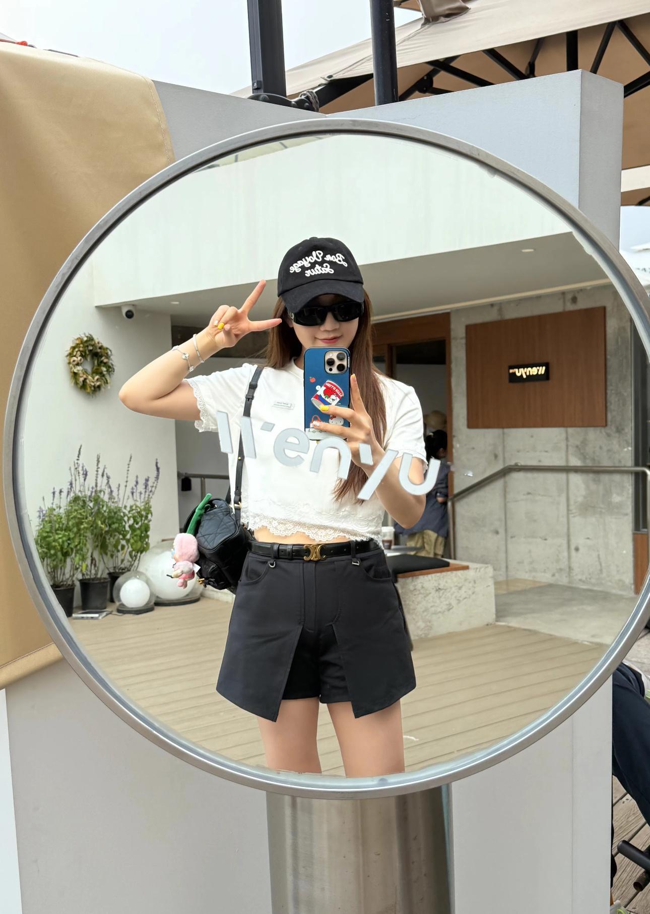 陈梦说对象肯定要长得帅☕️𐙚 𝐎𝐎𝐓𝐃 𐙚夏天最爱冰美式✌🏻喝完凉