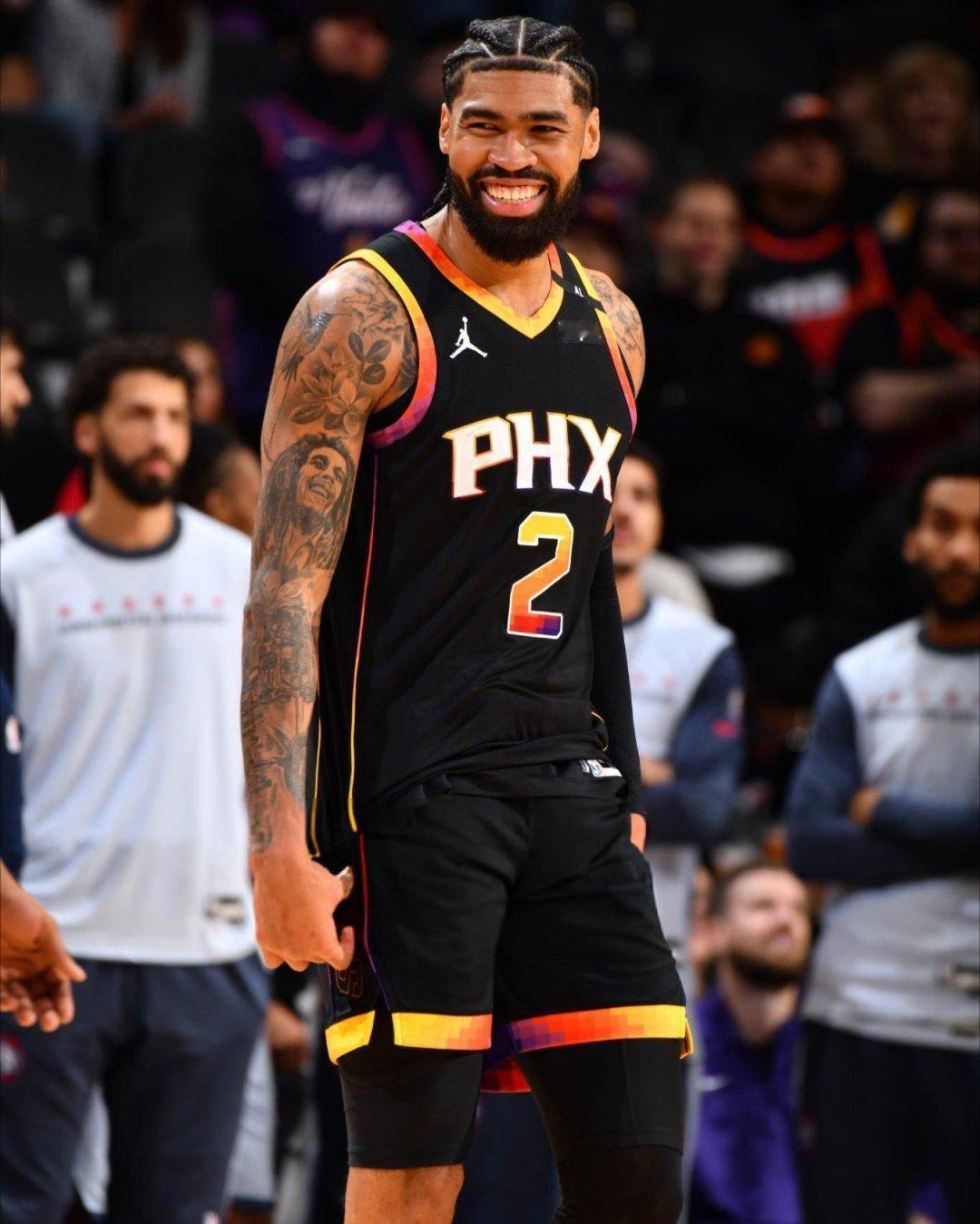 关于理查兹换阿巴吉➕次轮的流言，队记Gambadoro说，这件事确实曾被讨论过，