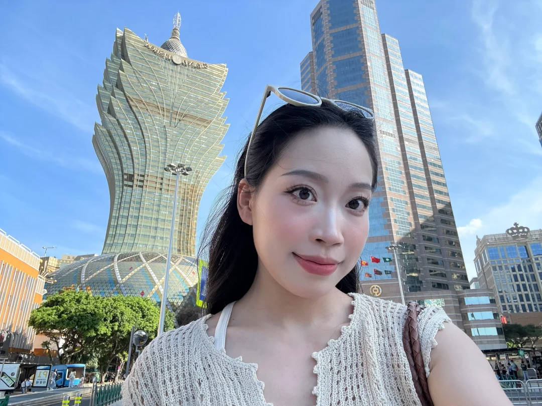 今天皮肤状态好好呀