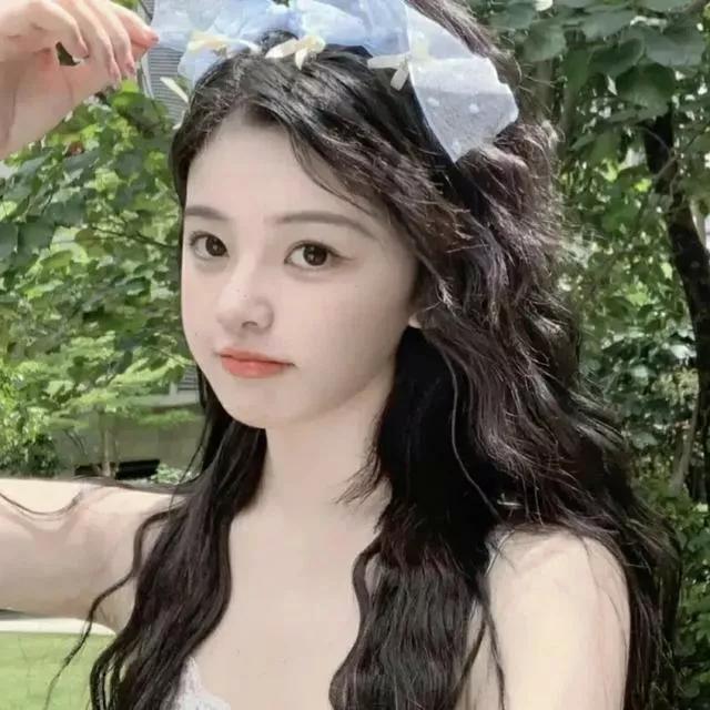 仙气飘飘的夏日造型，少女感十足！初秋少女感 少女清新妆 梦幻少女造型 少女心度假