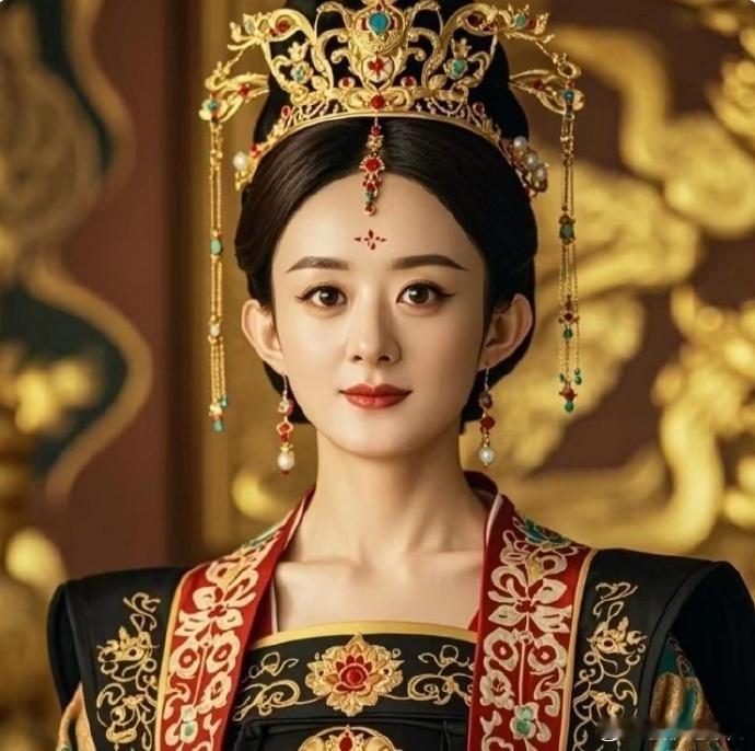 赵丽颖将出演《大汉赋》中的皇后角色，导演坚持让她担任此重要角色。期待她的精彩演绎