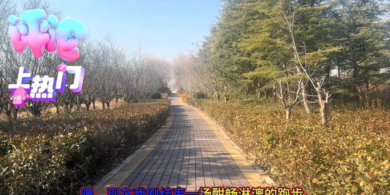 傍晚六点多，太阳刚落山，我换上跑鞋就冲出门，原本腿有点沉，呼吸也乱，可没跑多久，