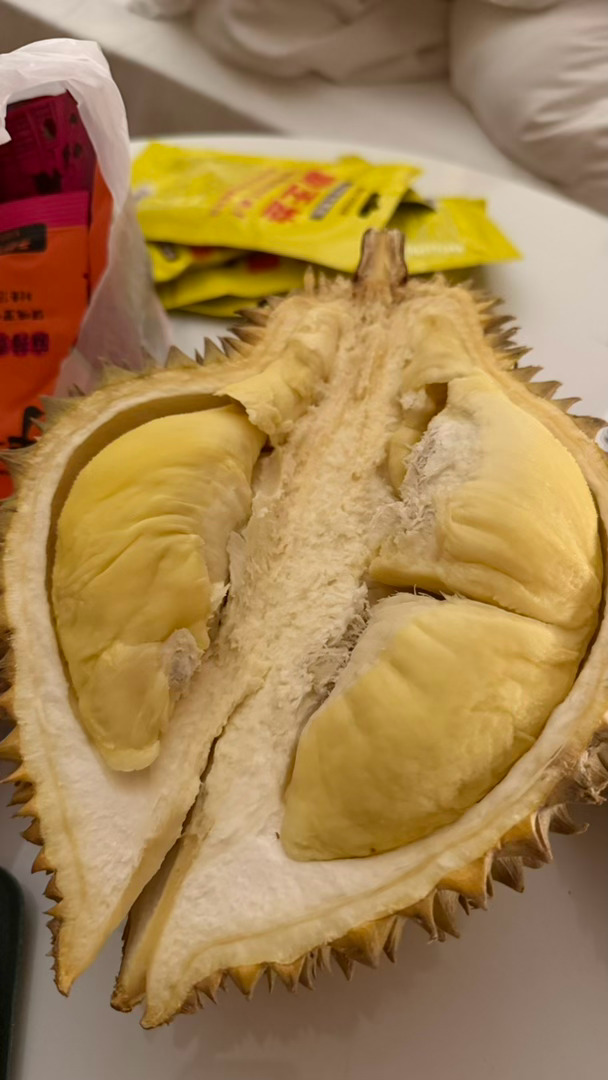 榴莲糖 