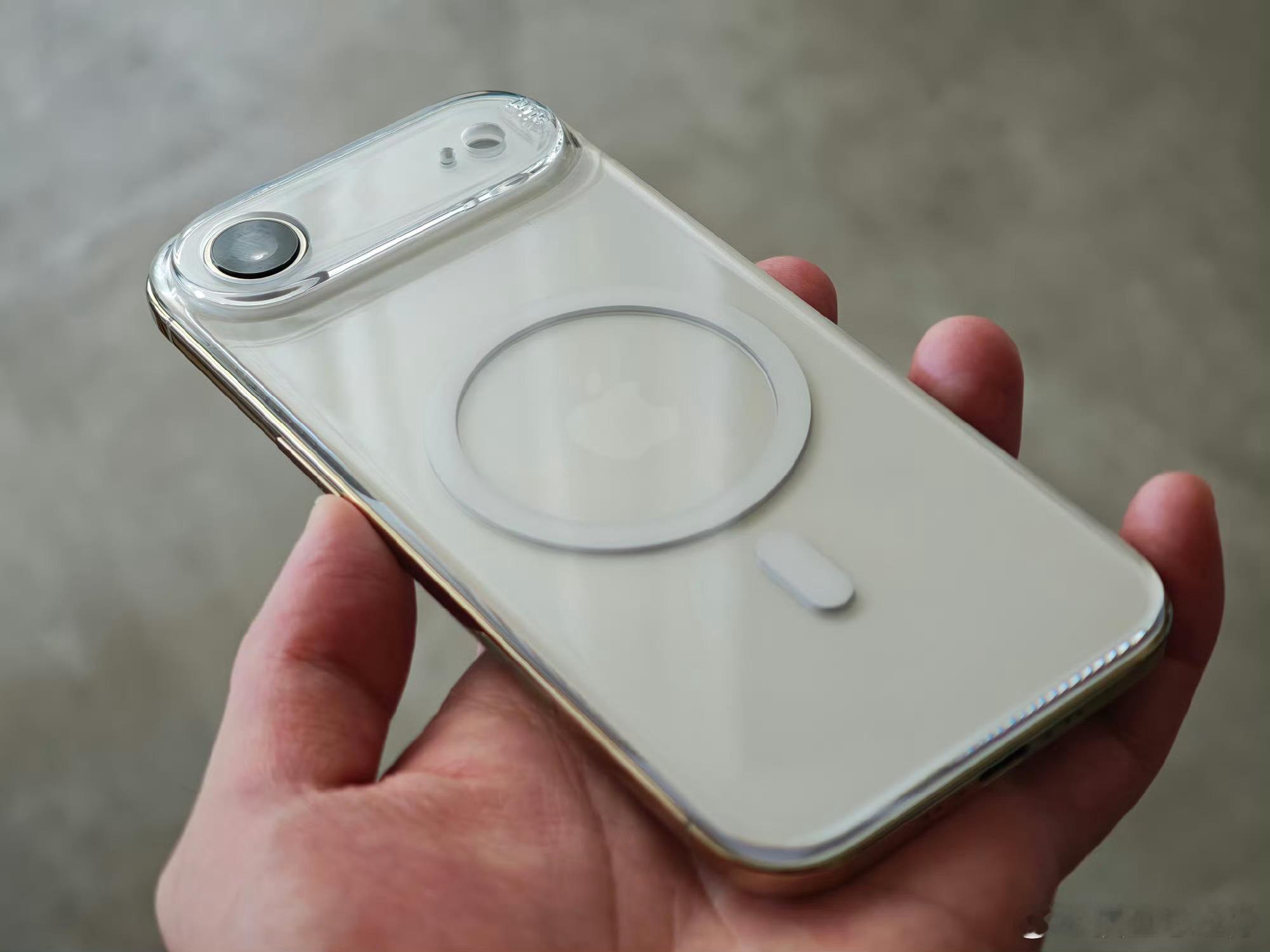 轻薄Air手机有未来吗自从有消息说苹果削减iPhone Air系列机型之后整的轻