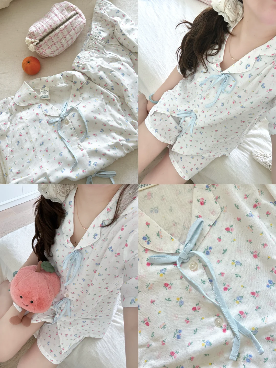 🫧周末在家居家服分享～