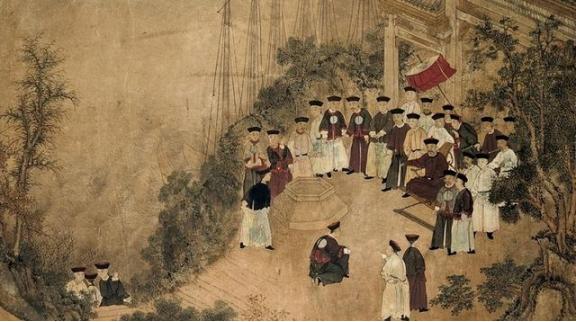 满清政权下，满汉殊途归：清朝侍卫制度有多严格？汉人为何难担任
 
清朝的侍卫制度