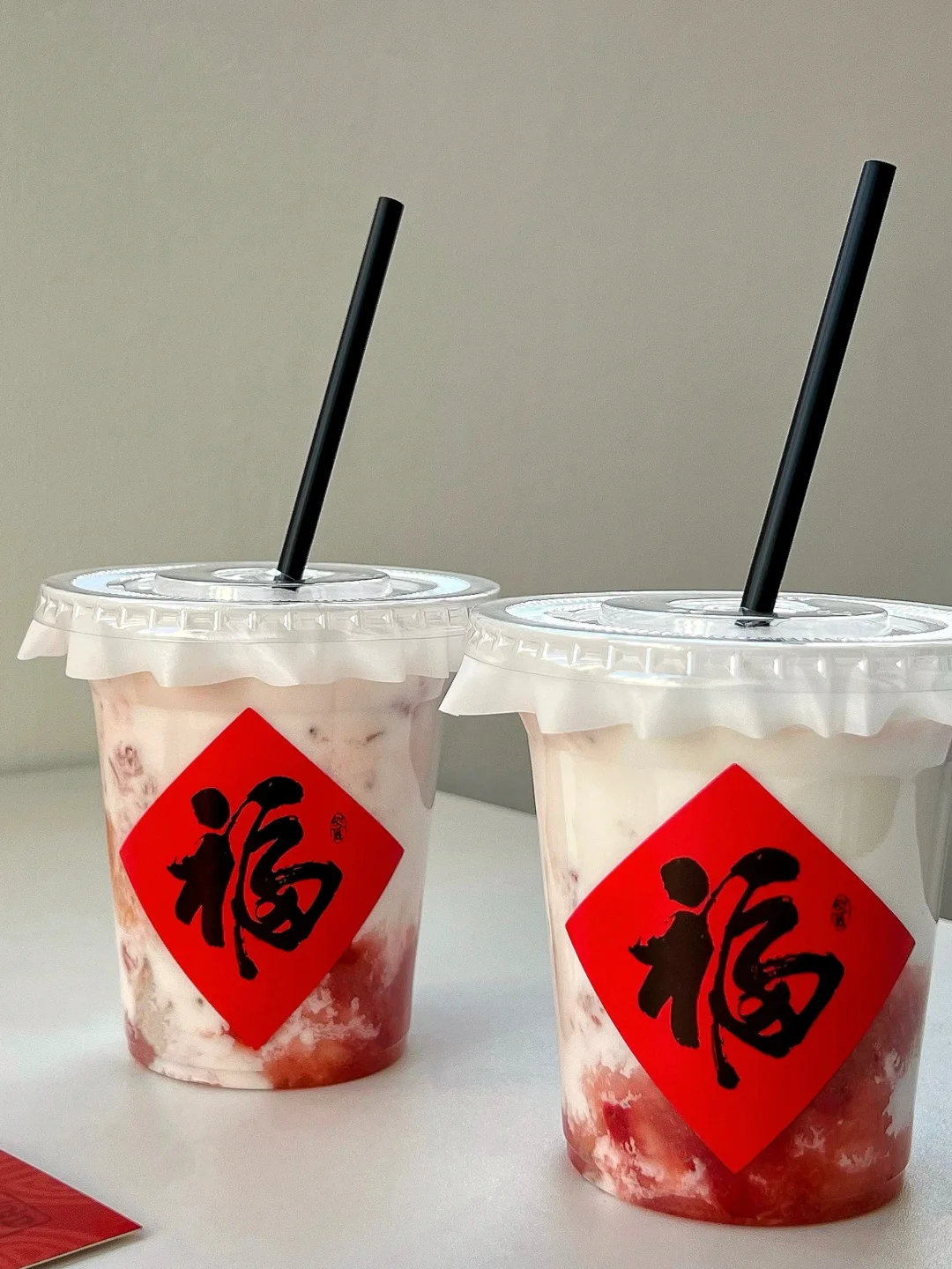 年夜饭桌上来一杯么？