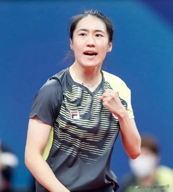 乒乓球混合团体世界杯第二轮循环赛第六轮，德国队VS中国香港队。
  第五盘温特考