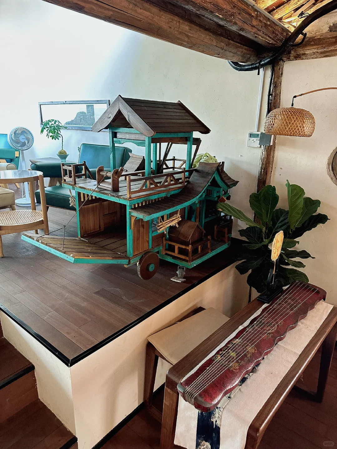 莲花楼到苏州了，冲去打卡