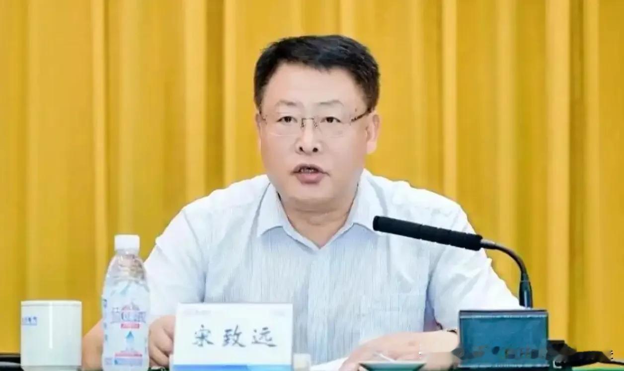 周末打虎！中管央企原党组副书记宋致远退休一年后落马

反腐没有“退休保险”，周末
