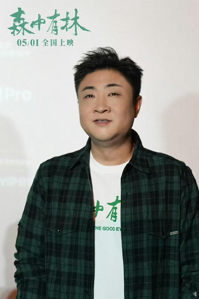 乔杉天坛奖最佳男配角 《森中有林》里乔杉的表演太细腻，没有刻意煽情，却把人物的痛