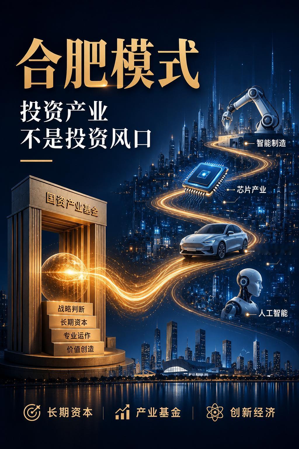 合肥国资为何投资非常成功？Claude对此解答：合肥国资的投资成功（京东方、长鑫