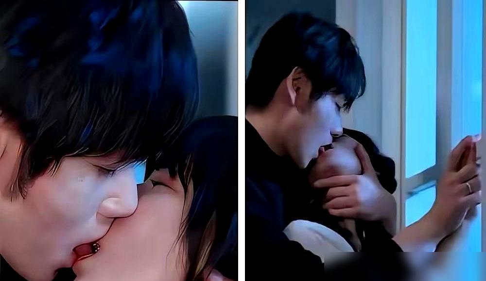 杨紫新剧口碑崩盘，不是演技差，而是吻戏太多太尬，观众直接生理不适，弹幕炸了锅！